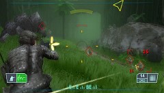 画像ギャラリー No.003のサムネイル画像 / 連載「PCゲームを持ち出そう！」。第10回はPSP版「Ghost Recon：Advanced Warfighter 2」を紹介
