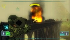 画像ギャラリー No.005のサムネイル画像 / 連載「PCゲームを持ち出そう！」。第10回はPSP版「Ghost Recon：Advanced Warfighter 2」を紹介