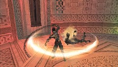 画像ギャラリー No.025のサムネイル画像 / 連載「PCゲームを持ち出そう!」。第9回はPSP用アクションアドベンチャー「Prince of Persia: Rival Swords」を紹介