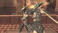 画像ギャラリー No.029のサムネイル画像 / 連載「PCゲームを持ち出そう!」。第9回はPSP用アクションアドベンチャー「Prince of Persia: Rival Swords」を紹介