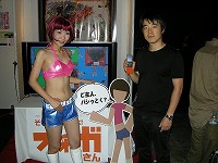 画像ギャラリー No.002のサムネイル画像 / ［TGS 2007＃36］結局のところ，「それは無理だよ！オオスガさん」って一体何なのさ