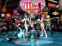 画像ギャラリー No.002のサムネイル画像 / ［韓国ゲーム事情＃785］新作オンラインダンスゲーム「Move Up」が登場