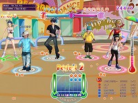 画像ギャラリー No.004のサムネイル画像 / ［韓国ゲーム事情＃785］新作オンラインダンスゲーム「Move Up」が登場