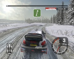 画像ギャラリー No.001のサムネイル画像 / ［Mac］ラリーシム「Colin McRae Rally Mac」海外で10月26日に発売