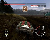 画像ギャラリー No.002のサムネイル画像 / ［Mac］Macゲーマー待望のラリーシム「Colin McRae Rally Mac」のデモ版をUp