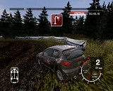 画像ギャラリー No.004のサムネイル画像 / ［Mac］Macゲーマー待望のラリーシム「Colin McRae Rally Mac」のデモ版をUp