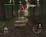 画像ギャラリー No.006のサムネイル画像 / ［Mac］Macゲーマー待望のラリーシム「Colin McRae Rally Mac」のデモ版をUp