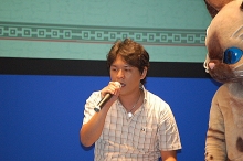 画像ギャラリー No.004のサムネイル画像 / ［TGS 2007＃04］カプコン，MHFファンも必見の「モンスターハンター ポータブル2nd G」を電撃発表