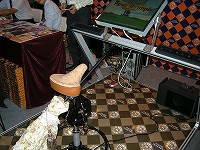 画像ギャラリー No.005のサムネイル画像 / ［TGS 2007＃16］アーケードと対戦可能なシューティング「パラセ・ロルンペ」がプレイアブル出展