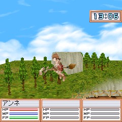 画像ギャラリー No.008のサムネイル画像 / 「フリフオンラインモバイル」クローズドβテスターの募集日程