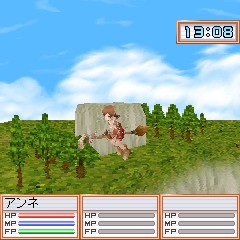 画像ギャラリー No.009のサムネイル画像 / 「フリフオンラインモバイル」クローズドβテスターの募集日程