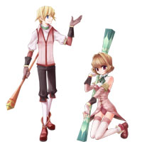 画像ギャラリー No.015のサムネイル画像 / 「フリフオンラインモバイル」クローズドβテスターの募集日程