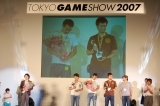 画像ギャラリー No.008のサムネイル画像 / ［TGS 2007＃20］CESA主催の「日本ゲーム大賞」年間作品部門の受賞作品を発表。大賞は「Wii Sports」と「モンスターハンター ポータブル2nd」が同時受賞