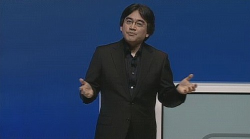 画像ギャラリー No.002のサムネイル画像 / ［E3 09］任天堂プレスカンファレンスがスタート。公式サイトで日本語訳付きLive中継も！