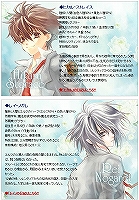 画像ギャラリー No.002のサムネイル画像 / ［TGS 2007＃30］サーファーズパラダイス，女性のためのゲーム融合型SNS「紅炎のソレンティア」を出展