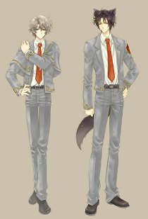 画像ギャラリー No.011のサムネイル画像 / 「紅炎のソレンティア」にカードゲーム「アウラ・ルドゥス」追加