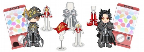 画像ギャラリー No.001のサムネイル画像 / 「紅炎のソレンティア」「カレイド恋歌」,新機能搭載のガチャショップ