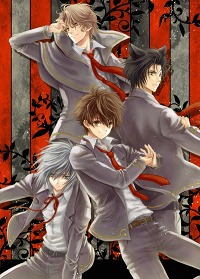 画像ギャラリー No.001のサムネイル画像 / 「紅炎のソレンティア」,ドラマCDの声優陣からのコメントを公開