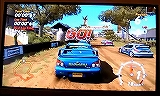 画像ギャラリー No.002のサムネイル画像 / ［TGS 2007＃37］セガブースでプレイアブル出展されていた，「SEGA RALLY（仮称）」PLAYSTATION 3版のプレイムービーをUp