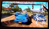 画像ギャラリー No.003のサムネイル画像 / ［TGS 2007＃37］セガブースでプレイアブル出展されていた，「SEGA RALLY（仮称）」PLAYSTATION 3版のプレイムービーをUp