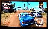 画像ギャラリー No.004のサムネイル画像 / ［TGS 2007＃37］セガブースでプレイアブル出展されていた，「SEGA RALLY（仮称）」PLAYSTATION 3版のプレイムービーをUp