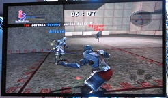 画像ギャラリー No.002のサムネイル画像 / ［TGS 2007＃42］目指すは無双？　オンラインアクションゲーム「XBlade」が映像出展