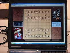 画像ギャラリー No.003のサムネイル画像 / ［TGS 2007＃49］最強の囲碁/将棋ソフト「銀星」シリーズ出展，囲碁/将棋の強さって何で決まるのか？