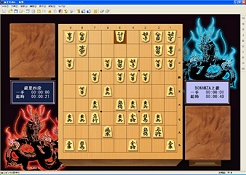 画像ギャラリー No.005のサムネイル画像 / ［TGS 2007＃49］最強の囲碁/将棋ソフト「銀星」シリーズ出展，囲碁/将棋の強さって何で決まるのか？