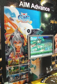 画像ギャラリー No.002のサムネイル画像 / ［TGS 2007＃63］メイド・イン・タイのポップ＆カジュアルなMMORPG「GiG Online」