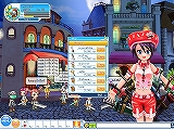 画像ギャラリー No.003のサムネイル画像 / ［TGS 2007＃63］メイド・イン・タイのポップ＆カジュアルなMMORPG「GiG Online」