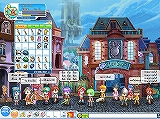 画像ギャラリー No.004のサムネイル画像 / ［TGS 2007＃63］メイド・イン・タイのポップ＆カジュアルなMMORPG「GiG Online」