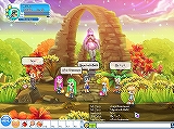 画像ギャラリー No.006のサムネイル画像 / ［TGS 2007＃63］メイド・イン・タイのポップ＆カジュアルなMMORPG「GiG Online」