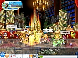 画像ギャラリー No.007のサムネイル画像 / ［TGS 2007＃63］メイド・イン・タイのポップ＆カジュアルなMMORPG「GiG Online」