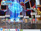 画像ギャラリー No.008のサムネイル画像 / ［TGS 2007＃63］メイド・イン・タイのポップ＆カジュアルなMMORPG「GiG Online」