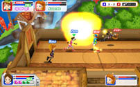画像ギャラリー No.002のサムネイル画像 / ［TGS 2007＃67］タイパビリオンで見たバトルアクション＋サッカーゲーム「Combat Soccer」