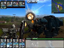 画像ギャラリー No.001のサムネイル画像 / 「ガンダムタクティクスオンライン」，10月29日にクローズドβテスト開始