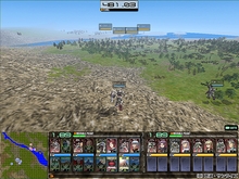 画像ギャラリー No.008のサムネイル画像 / ガンダムゲーム最新作は「三国志大戦」に似たオンラインカードバトル。「ガンダムタクティクスオンライン」プレビュー