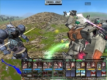 画像ギャラリー No.009のサムネイル画像 / ガンダムゲーム最新作は「三国志大戦」に似たオンラインカードバトル。「ガンダムタクティクスオンライン」プレビュー