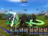 画像ギャラリー No.030のサムネイル画像 / ガンダムゲーム最新作は「三国志大戦」に似たオンラインカードバトル。「ガンダムタクティクスオンライン」プレビュー