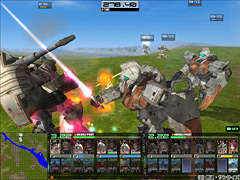 画像ギャラリー No.048のサムネイル画像 / ガンダムゲーム最新作は「三国志大戦」に似たオンラインカードバトル。「ガンダムタクティクスオンライン」プレビュー