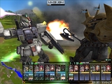 画像ギャラリー No.053のサムネイル画像 / ガンダムゲーム最新作は「三国志大戦」に似たオンラインカードバトル。「ガンダムタクティクスオンライン」プレビュー