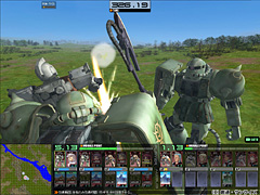 画像ギャラリー No.004のサムネイル画像 / オンラインカードバトル「ガンダムタクティクスオンライン」のSS集を掲載