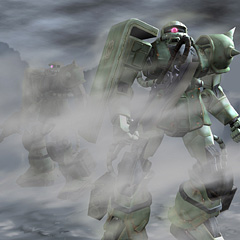 画像ギャラリー No.002のサムネイル画像 / 「一年戦争」は来年1月24日に勃発。「ガンダムタクティクスオンライン」正式サービス日決定