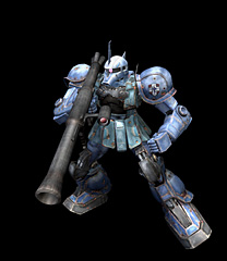 画像ギャラリー No.004のサムネイル画像 / 「一年戦争」は来年1月24日に勃発。「ガンダムタクティクスオンライン」正式サービス日決定