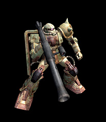 画像ギャラリー No.008のサムネイル画像 / 「一年戦争」は来年1月24日に勃発。「ガンダムタクティクスオンライン」正式サービス日決定