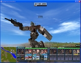 画像ギャラリー No.012のサムネイル画像 / 「一年戦争」は来年1月24日に勃発。「ガンダムタクティクスオンライン」正式サービス日決定