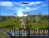 画像ギャラリー No.014のサムネイル画像 / 「一年戦争」は来年1月24日に勃発。「ガンダムタクティクスオンライン」正式サービス日決定