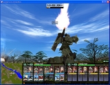 画像ギャラリー No.019のサムネイル画像 / 「一年戦争」は来年1月24日に勃発。「ガンダムタクティクスオンライン」正式サービス日決定