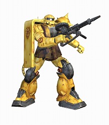 画像ギャラリー No.010のサムネイル画像 / 「ガンダムタクティクスオンライン」,本日正式サービス開始。1月中は無料体験期間