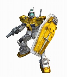 画像ギャラリー No.011のサムネイル画像 / 「ガンダムタクティクスオンライン」,本日正式サービス開始。1月中は無料体験期間